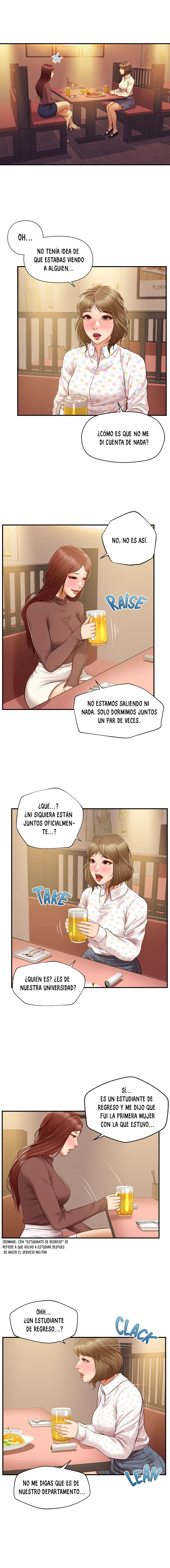 The Age of Innocent Capítulo 41 - Página 12 en español