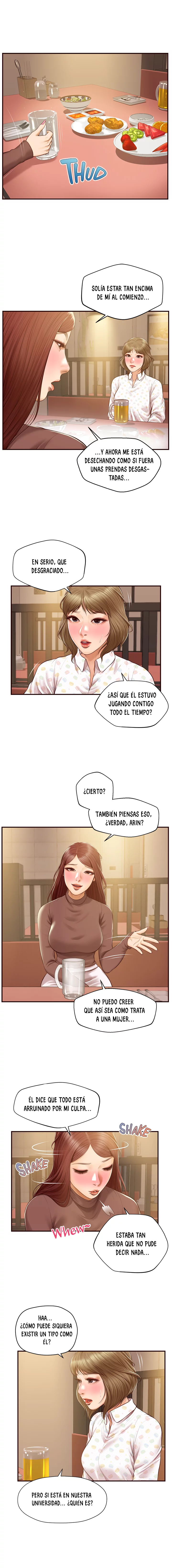 The Age of Innocent Capítulo 41 - Página 14 en español