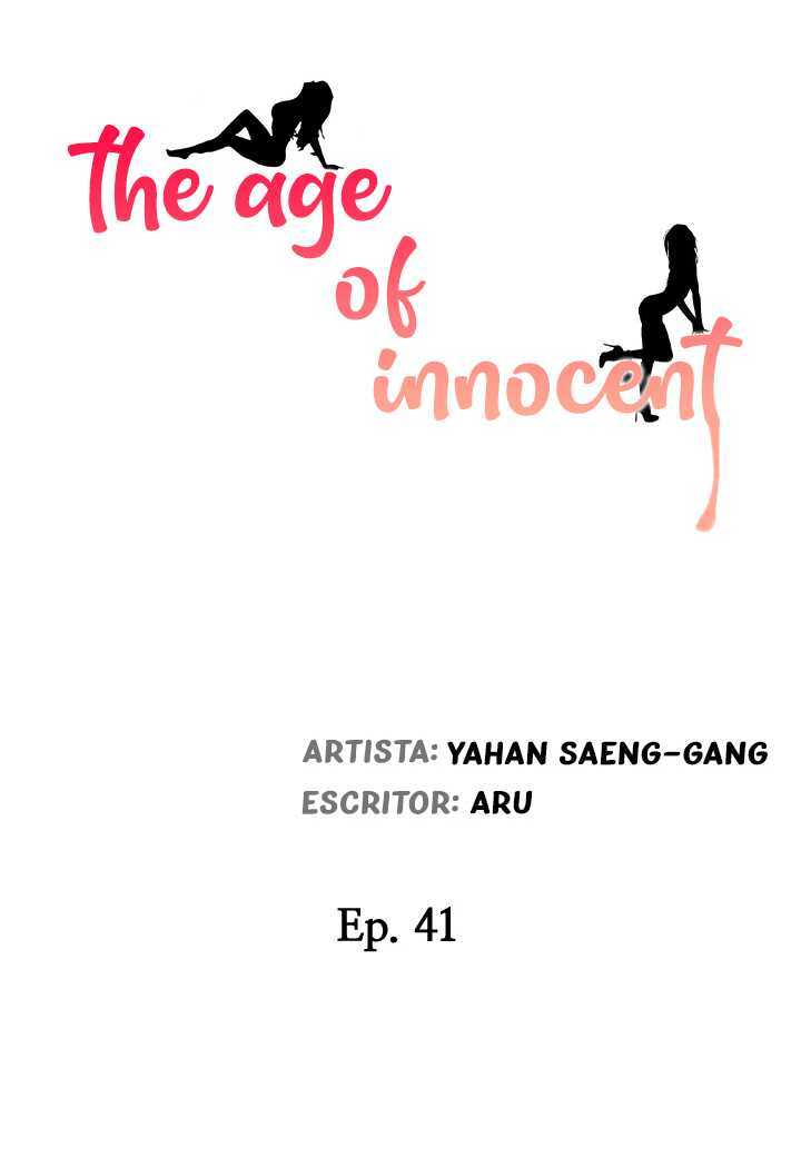 The Age of Innocent Capítulo 41 - Página 3 en español