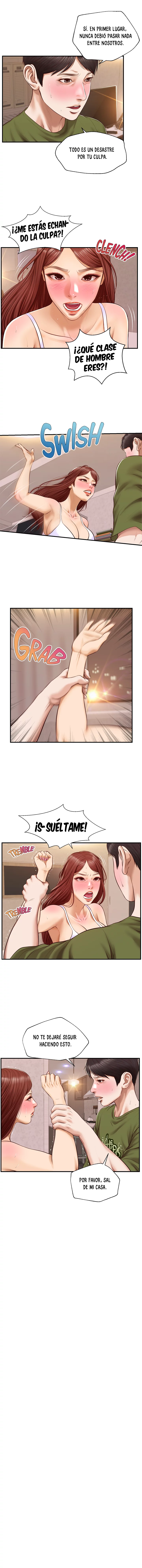 The Age of Innocent Capítulo 41 - Página 8 en español