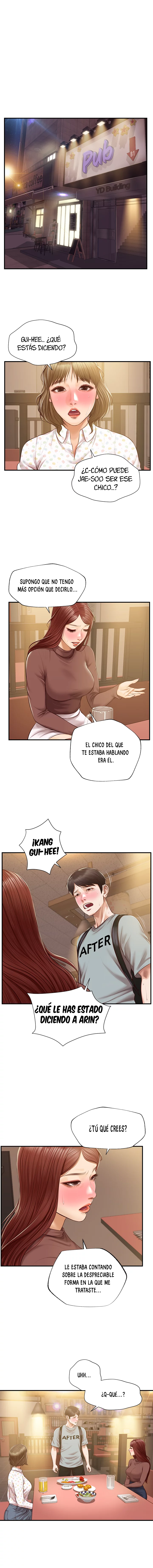The Age of Innocent Capítulo 42 - Página 5 en español