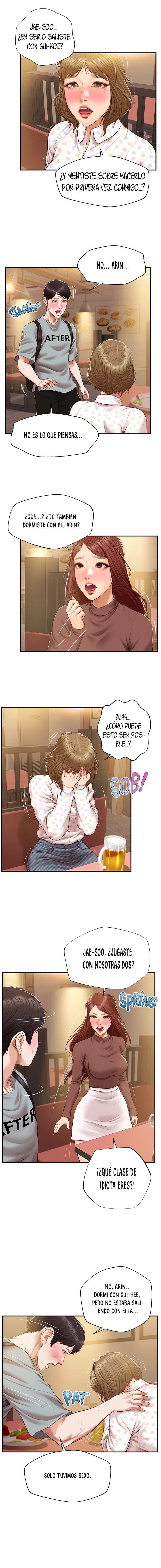 The Age of Innocent Capítulo 42 - Página 6 en español