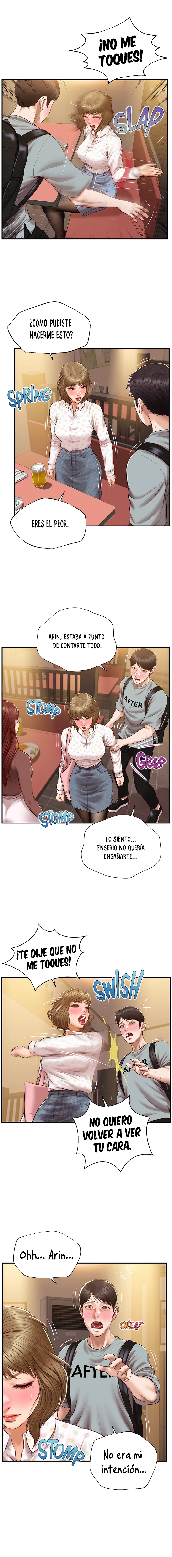 The Age of Innocent Capítulo 42 - Página 7 en español