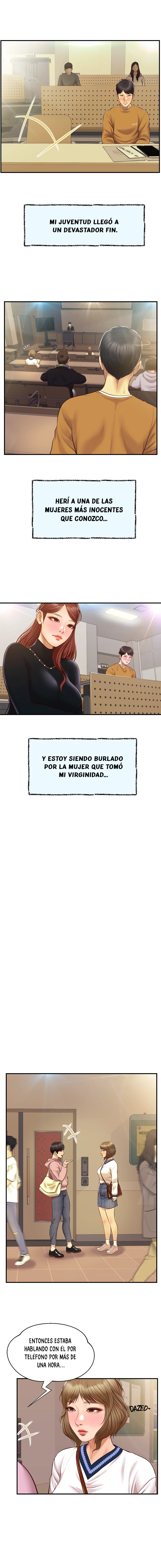 The Age of Innocent Capítulo 42 - Página 9 en español