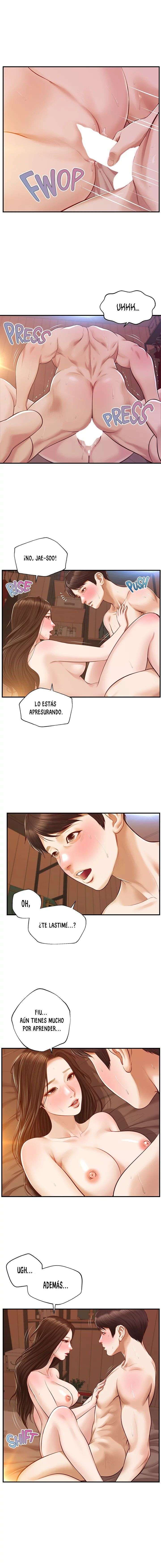 The Age of Innocent Capítulo 43 - Página 12 en español