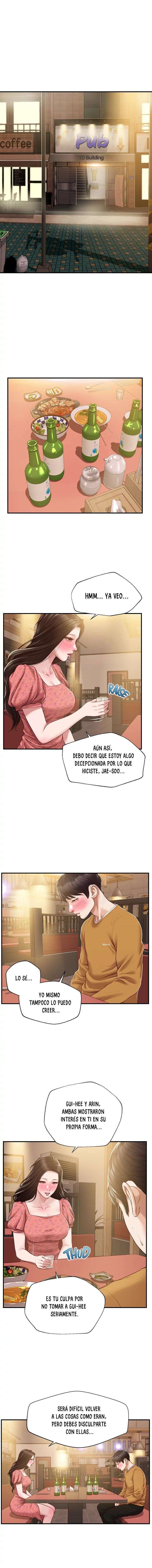 The Age of Innocent Capítulo 43 - Página 3 en español