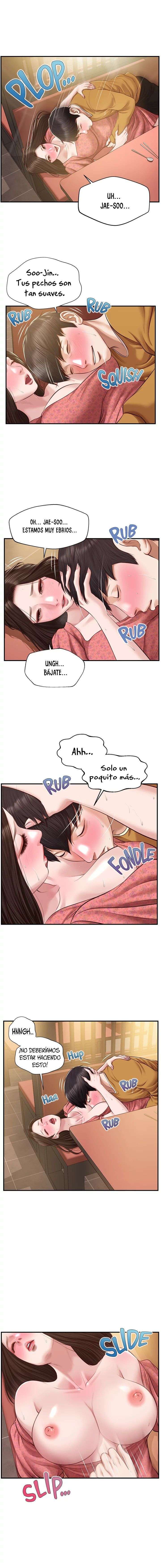 The Age of Innocent Capítulo 43 - Página 6 en español
