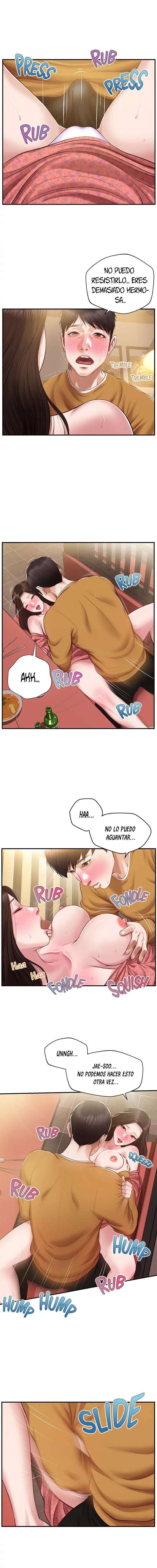 The Age of Innocent Capítulo 43 - Página 8 en español