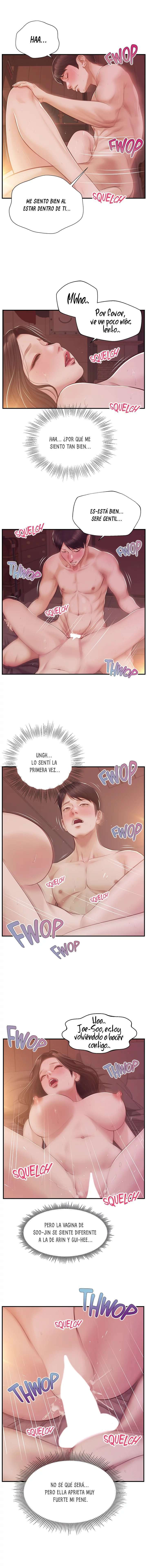 The Age of Innocent Capítulo 44 - Página 10 en español