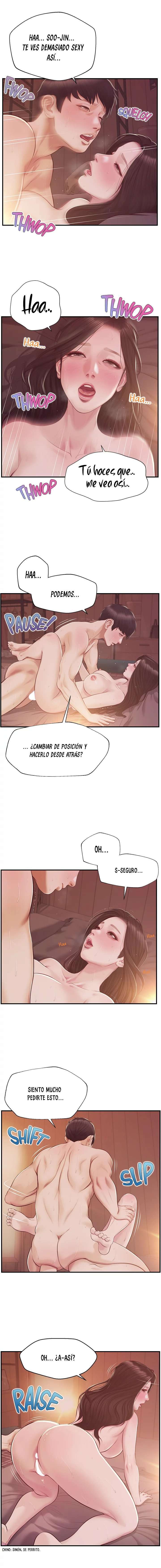 The Age of Innocent Capítulo 44 - Página 12 en español