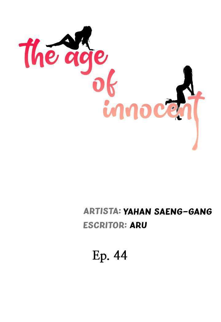 The Age of Innocent Capítulo 44 - Página 4 en español