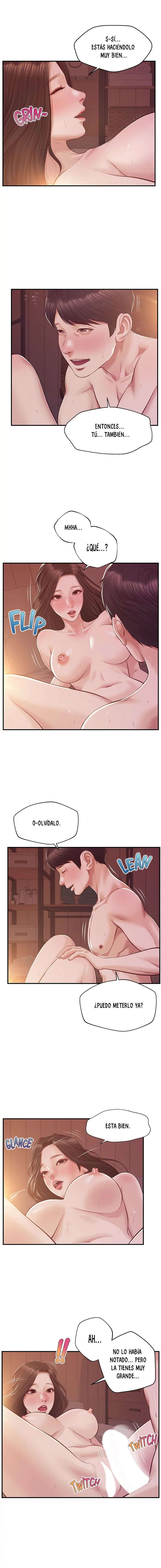 The Age of Innocent Capítulo 44 - Página 8 en español