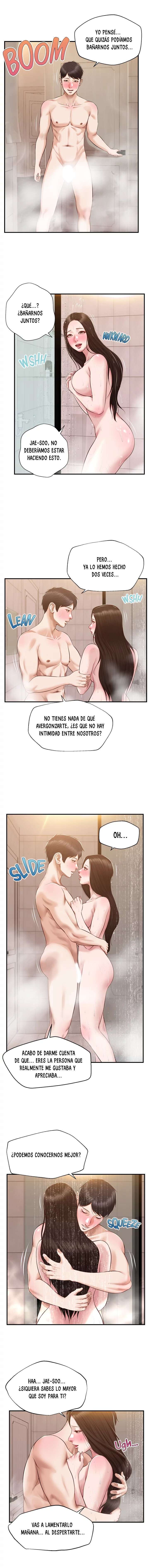 The Age of Innocent Capítulo 45 - Página 11 en español