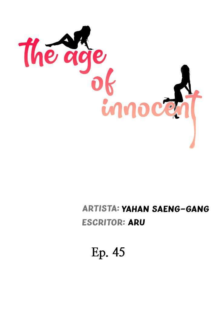 The Age of Innocent Capítulo 45 - Página 3 en español