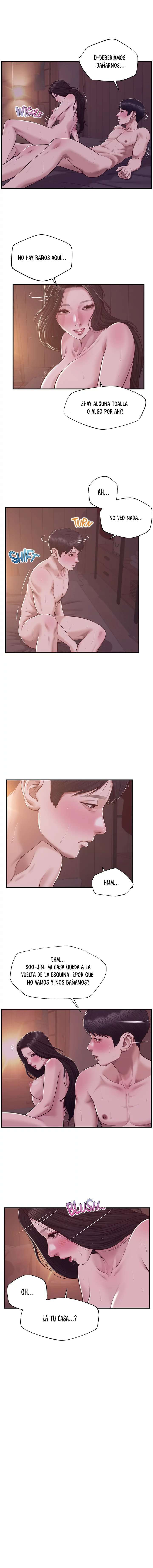 The Age of Innocent Capítulo 45 - Página 5 en español