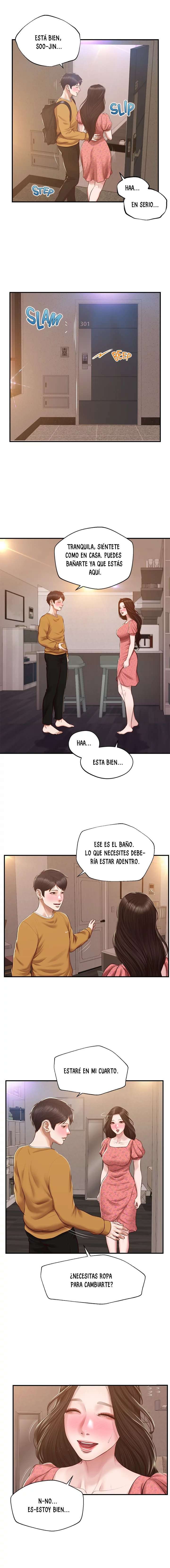 The Age of Innocent Capítulo 45 - Página 7 en español