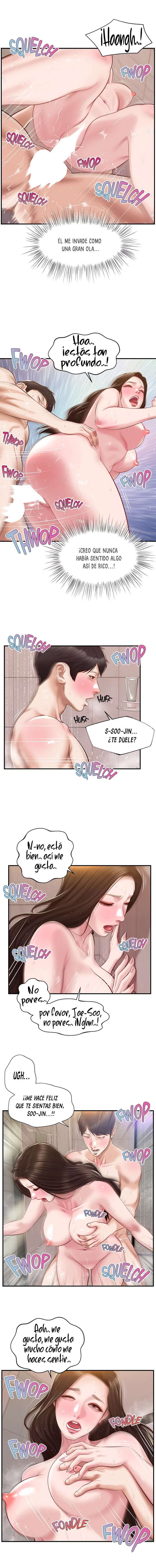 The Age of Innocent Capítulo 46 - Página 10 en español