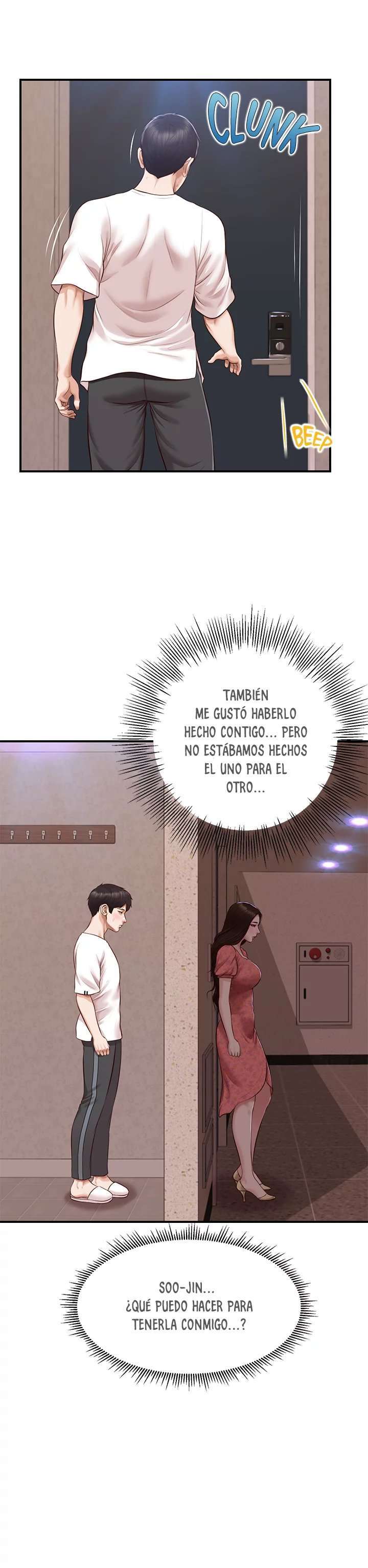 The Age of Innocent Capítulo 46 - Página 15 en español