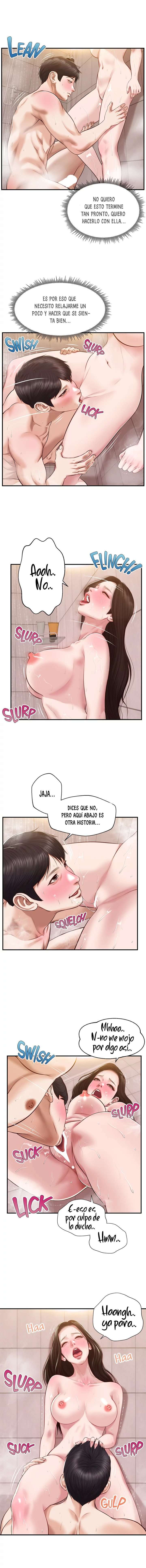 The Age of Innocent Capítulo 46 - Página 5 en español