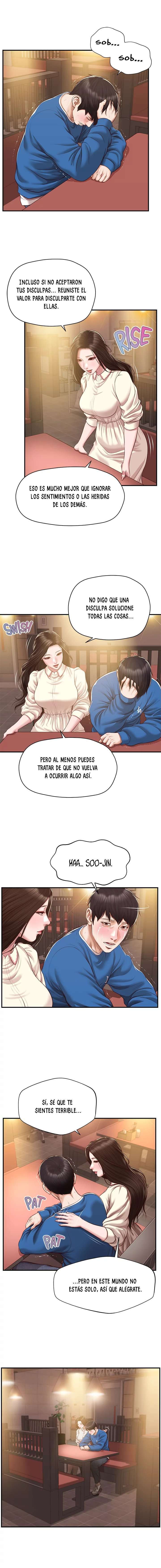The Age of Innocent Capítulo 47 - Página 16 en español