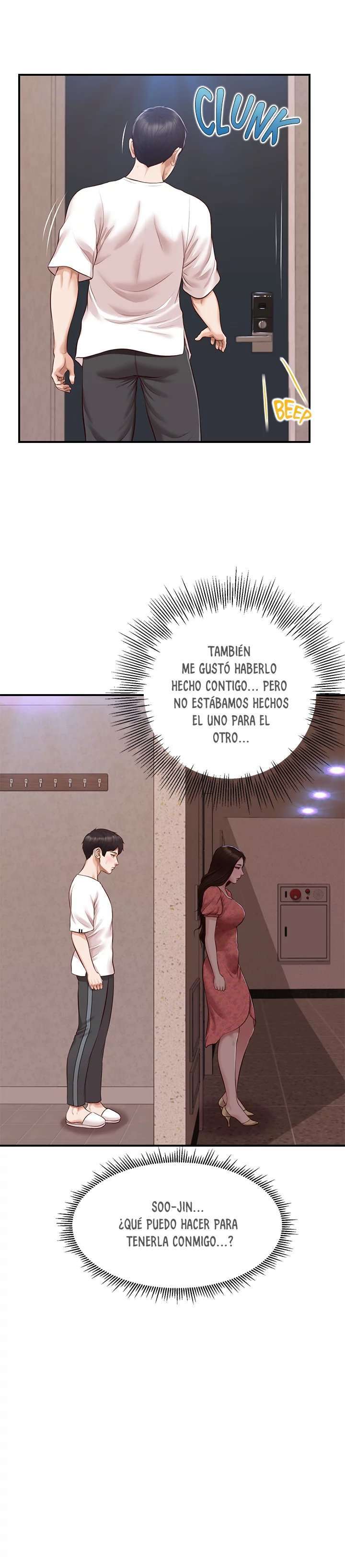 The Age of Innocent Capítulo 47 - Página 3 en español