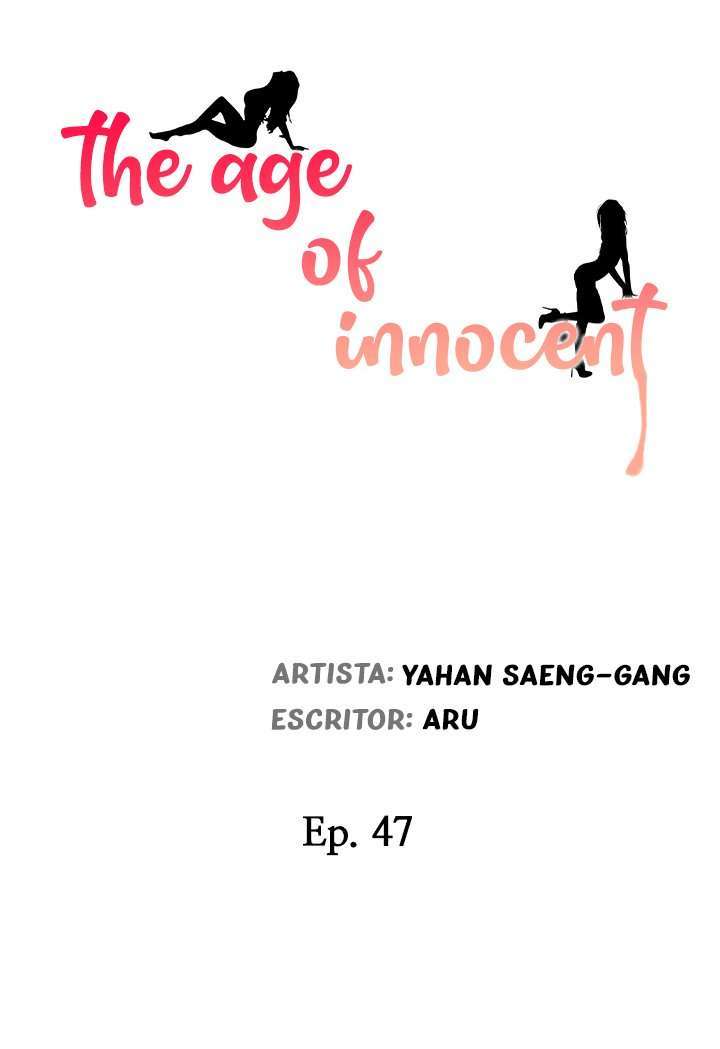 The Age of Innocent Capítulo 47 - Página 4 en español