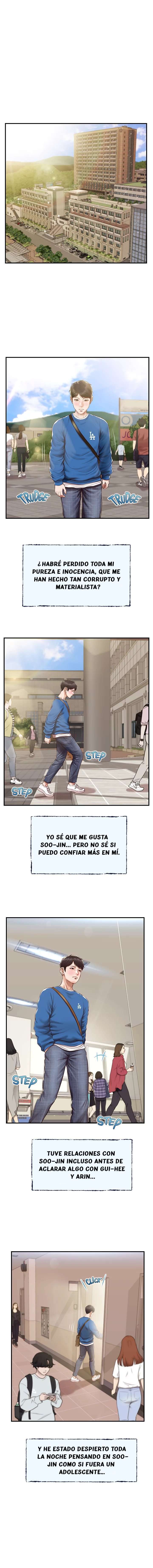 The Age of Innocent Capítulo 47 - Página 5 en español