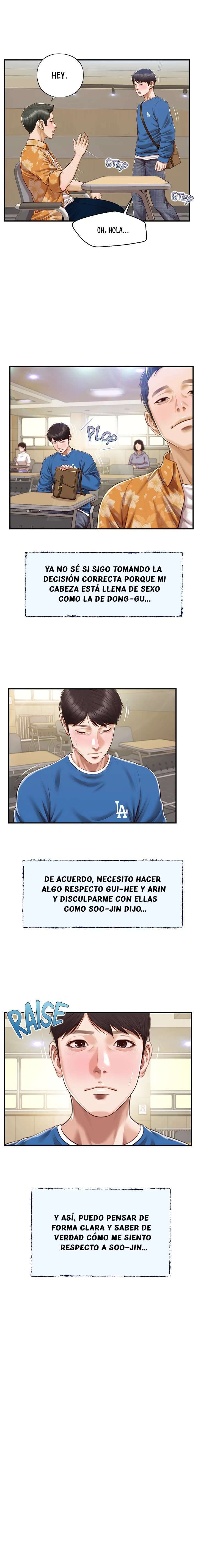 The Age of Innocent Capítulo 47 - Página 6 en español