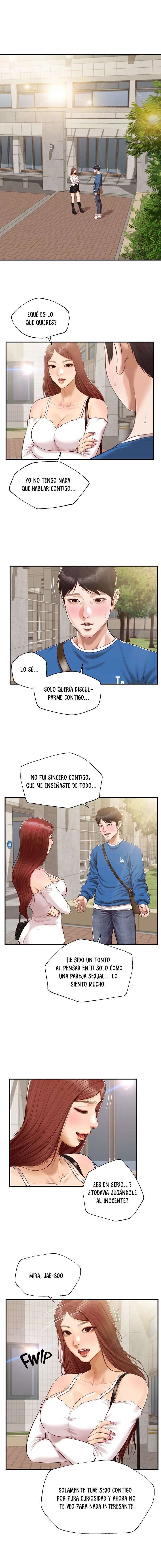 The Age of Innocent Capítulo 47 - Página 7 en español