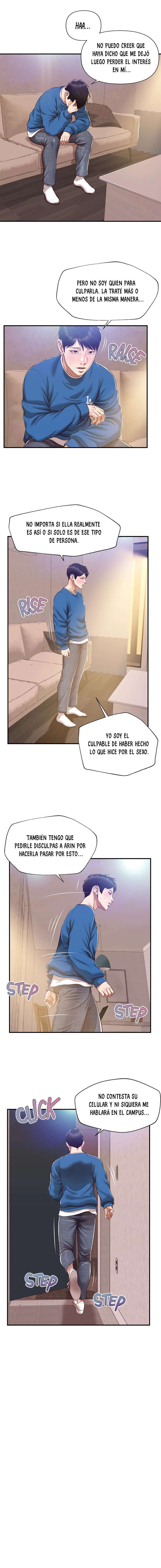 The Age of Innocent Capítulo 47 - Página 9 en español