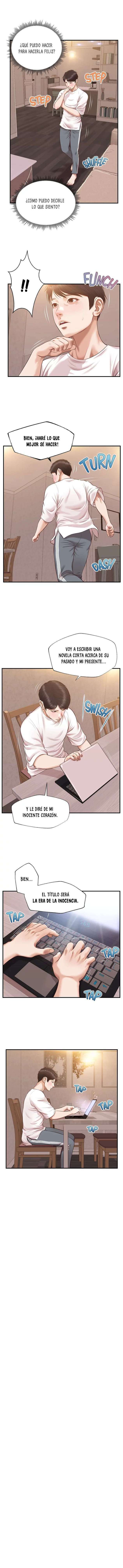 The Age of Innocent Capítulo 48 - Página 10 en español