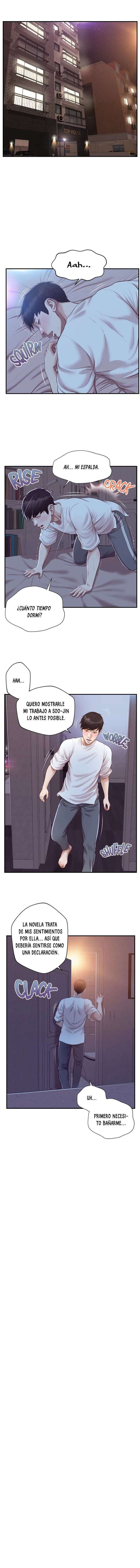 The Age of Innocent Capítulo 48 - Página 13 en español