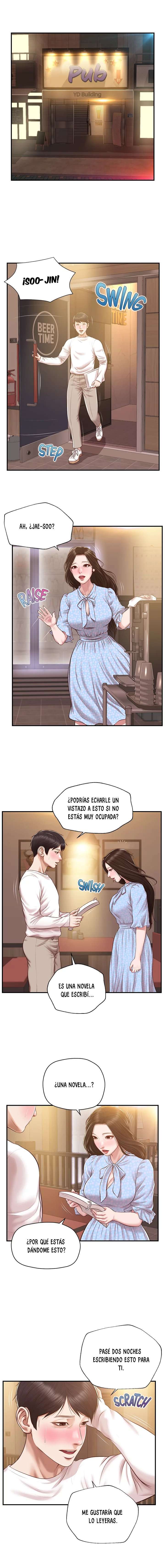 The Age of Innocent Capítulo 48 - Página 14 en español