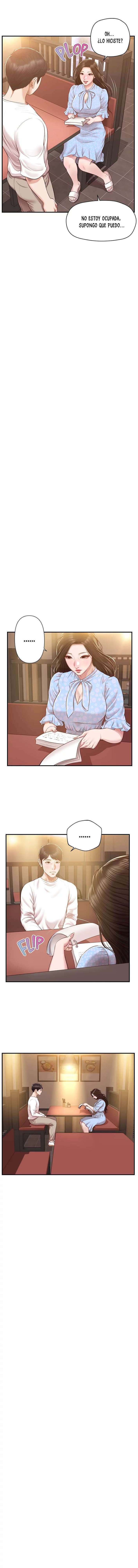 The Age of Innocent Capítulo 48 - Página 15 en español