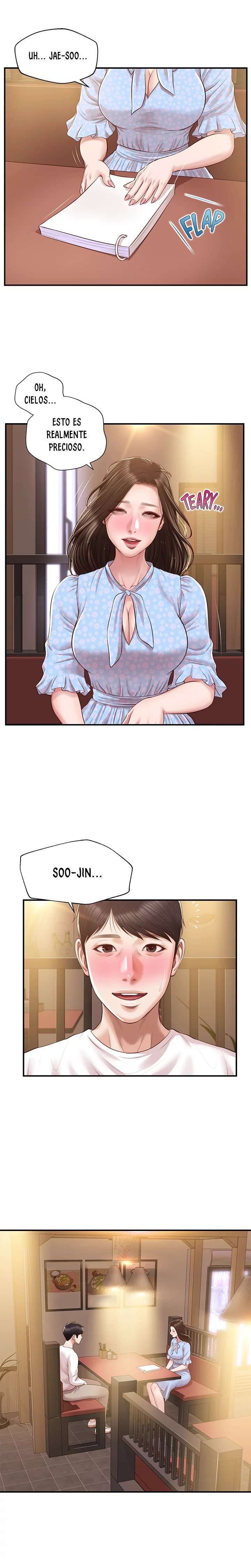 The Age of Innocent Capítulo 48 - Página 16 en español