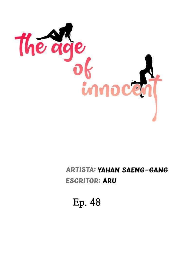 The Age of Innocent Capítulo 48 - Página 3 en español