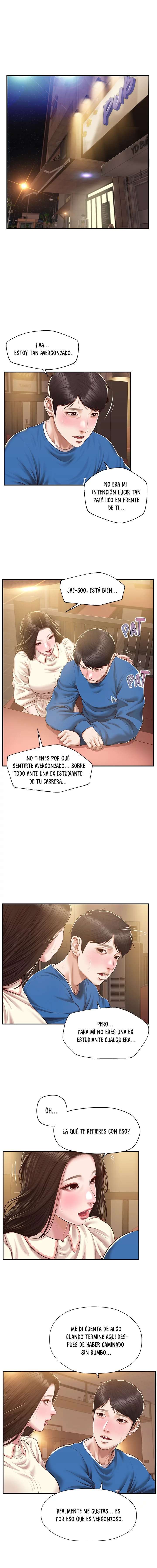 The Age of Innocent Capítulo 48 - Página 4 en español