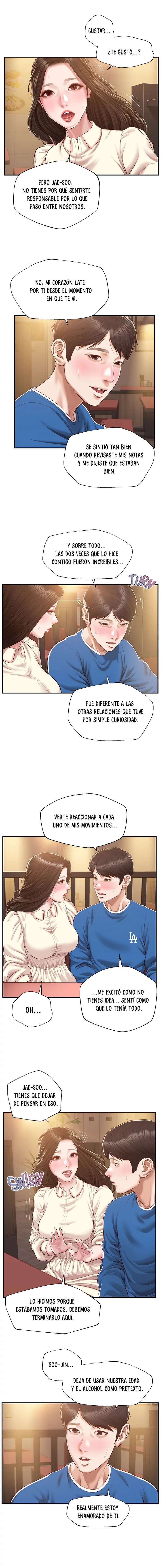 The Age of Innocent Capítulo 48 - Página 5 en español