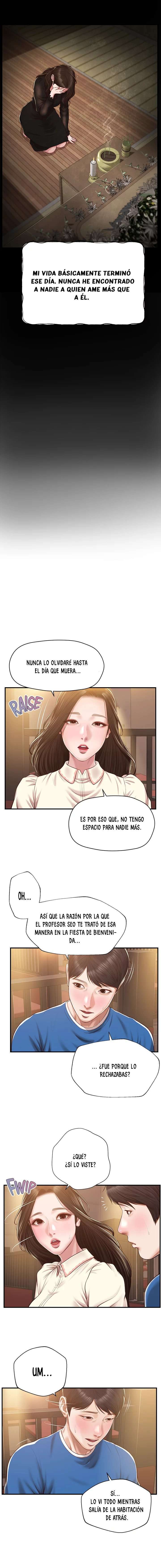 The Age of Innocent Capítulo 48 - Página 7 en español