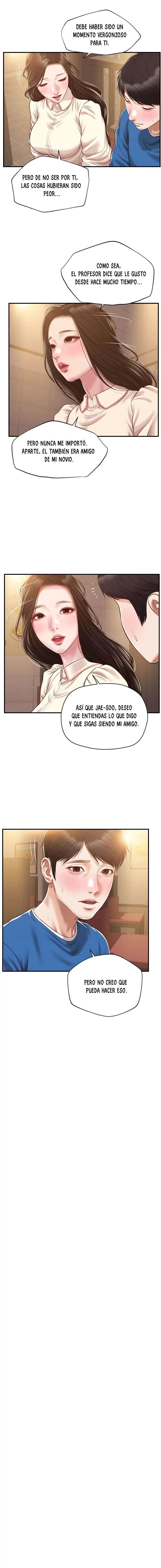 The Age of Innocent Capítulo 48 - Página 8 en español