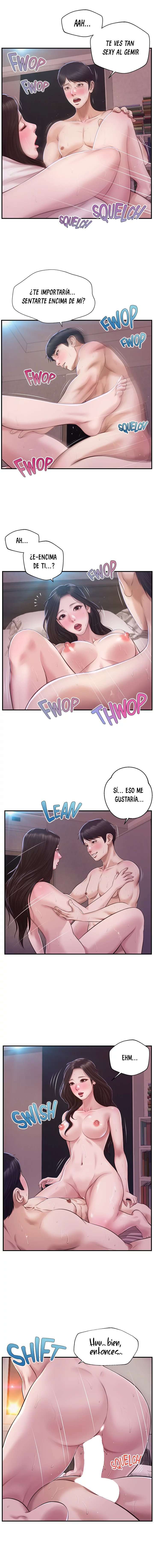 The Age of Innocent Capítulo 49 - Página 11 en español