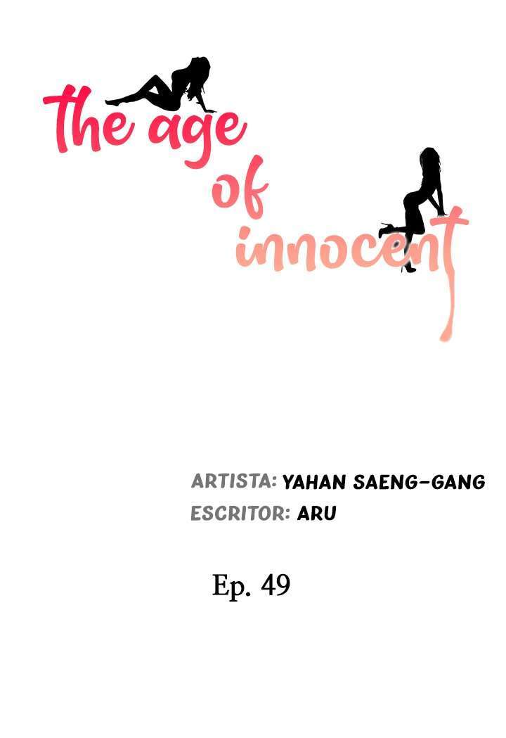 The Age of Innocent Capítulo 49 - Página 3 en español