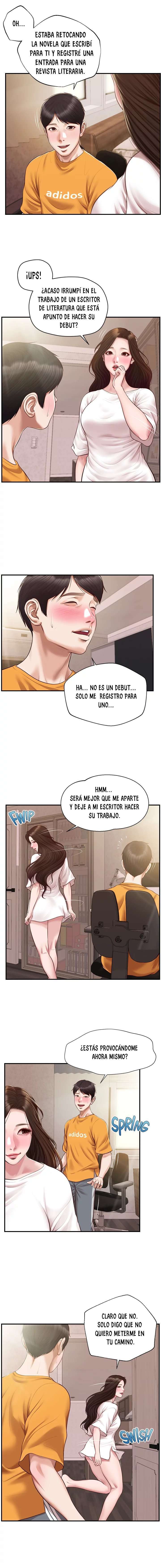 The Age of Innocent Capítulo 50 - Página 10 en español