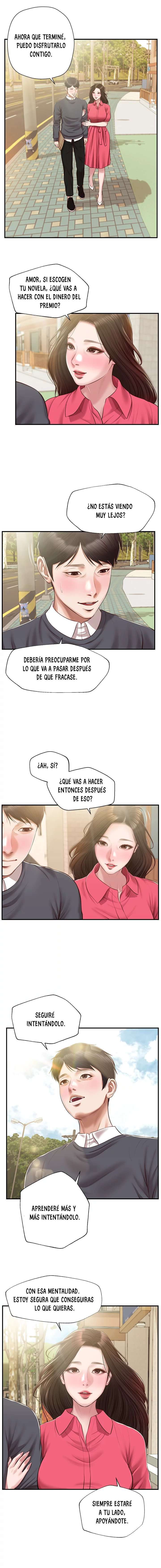 The Age of Innocent Capítulo 50 - Página 16 en español