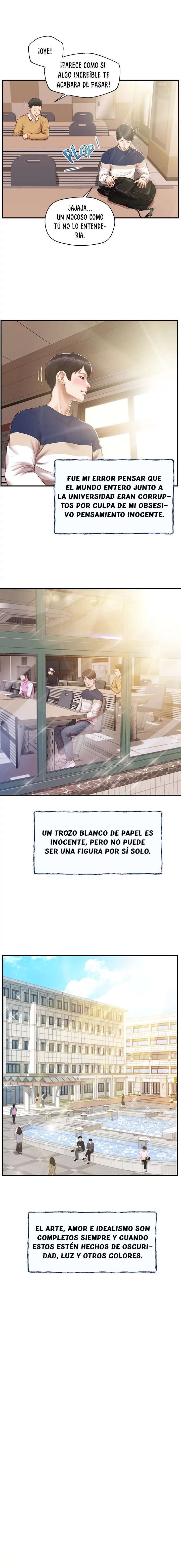 The Age of Innocent Capítulo 50 - Página 5 en español