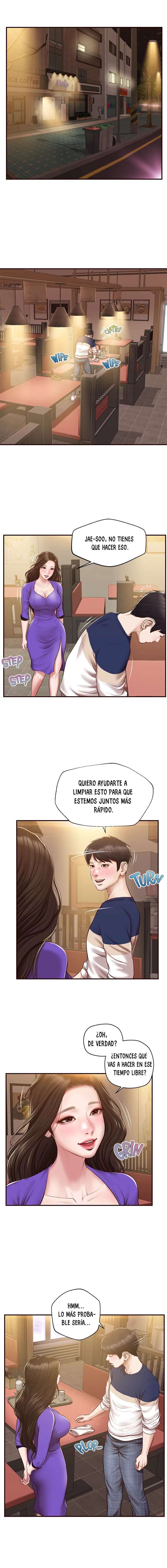 The Age of Innocent Capítulo 50 - Página 6 en español