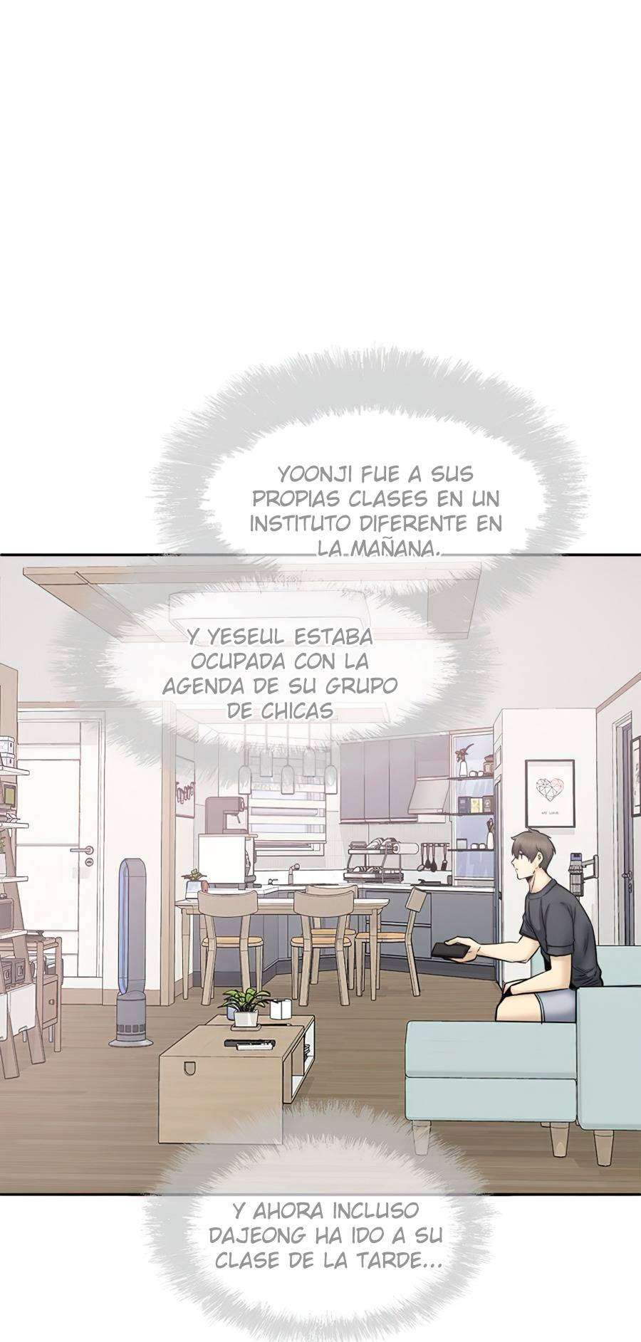 The Ark is Me Capítulo 111 - Página 32 en español