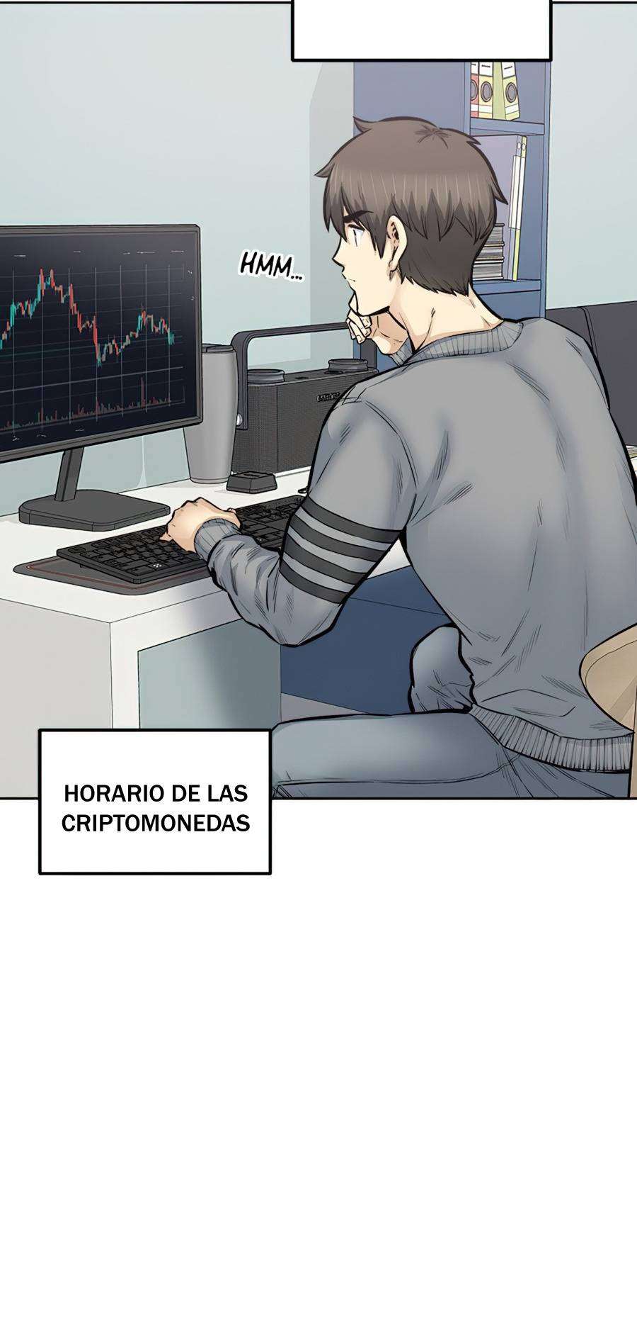 The Ark is Me Capítulo 111 - Página 39 en español