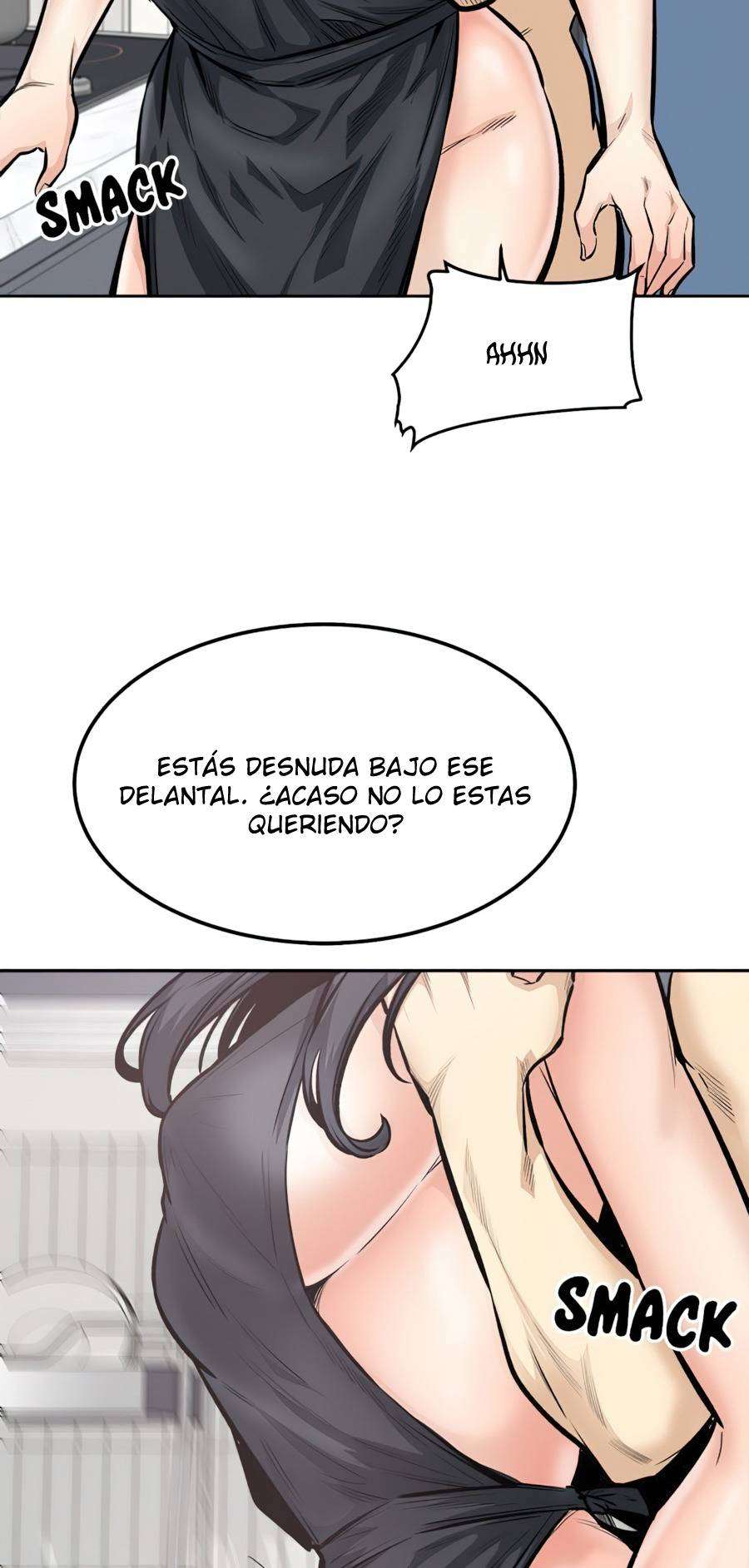 The Ark is Me Capítulo 111 - Página 4 en español