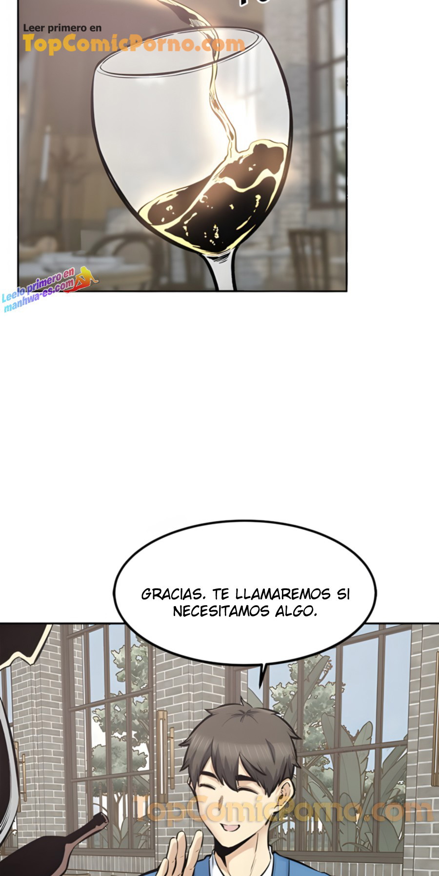 The Ark is Me Capítulo 112 - Página 3 en español